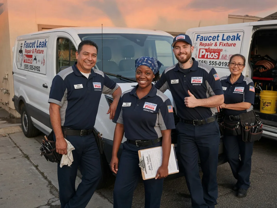 Faucet Repair company in Bismarck, AR
