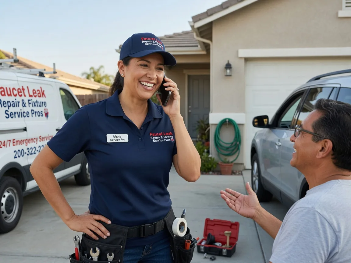 Faucet Repair Bismarck, AR FAQs