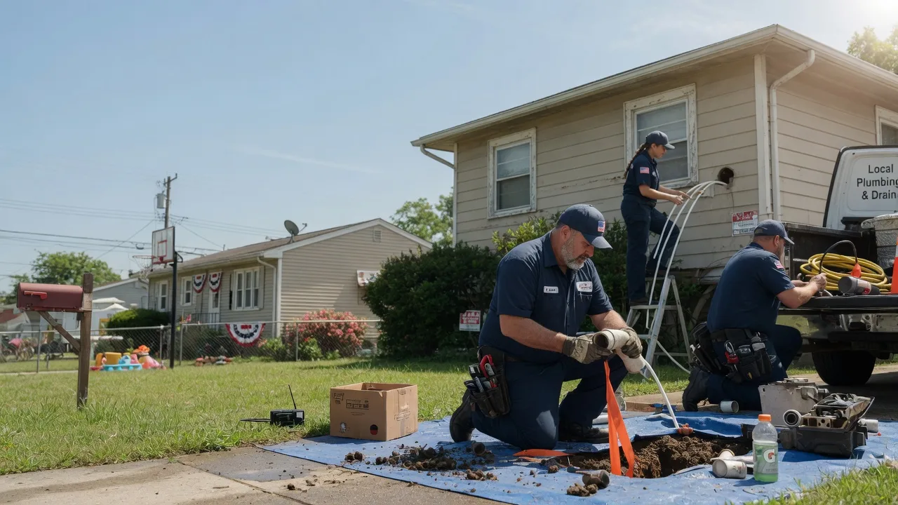 Faucet Repair in Bismarck, AR near me